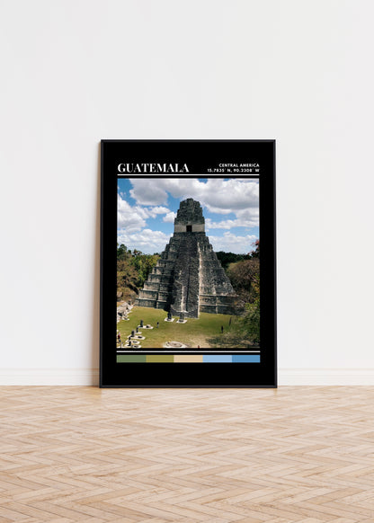 Project No.1: Guatemala 2.0