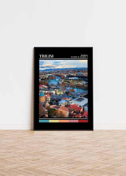 Project No.1: Tbilisi