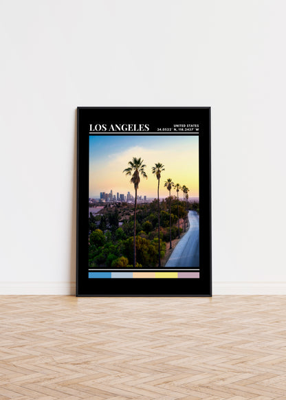 Project No.1: Los Angeles 2.0