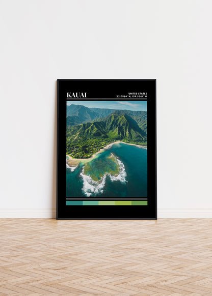 Project No.1: Kauai