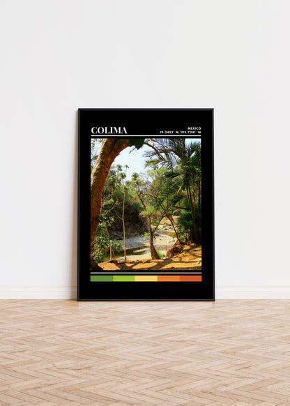 Project No.1: Colima