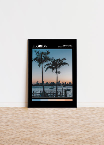 Project No.1: Florida