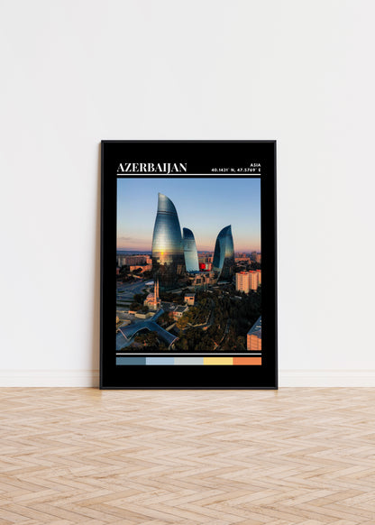 Project No.1: Azerbaijan