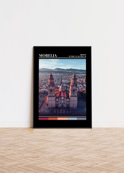 Project No.1: Morelia