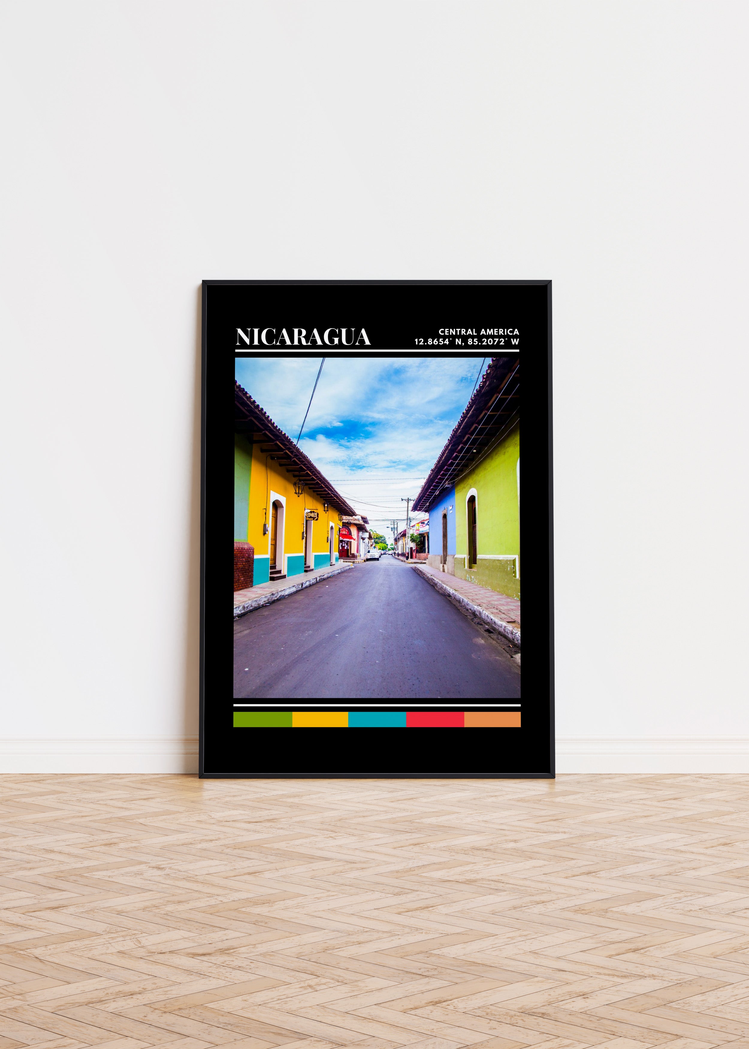 Project No.1: Nicaragua