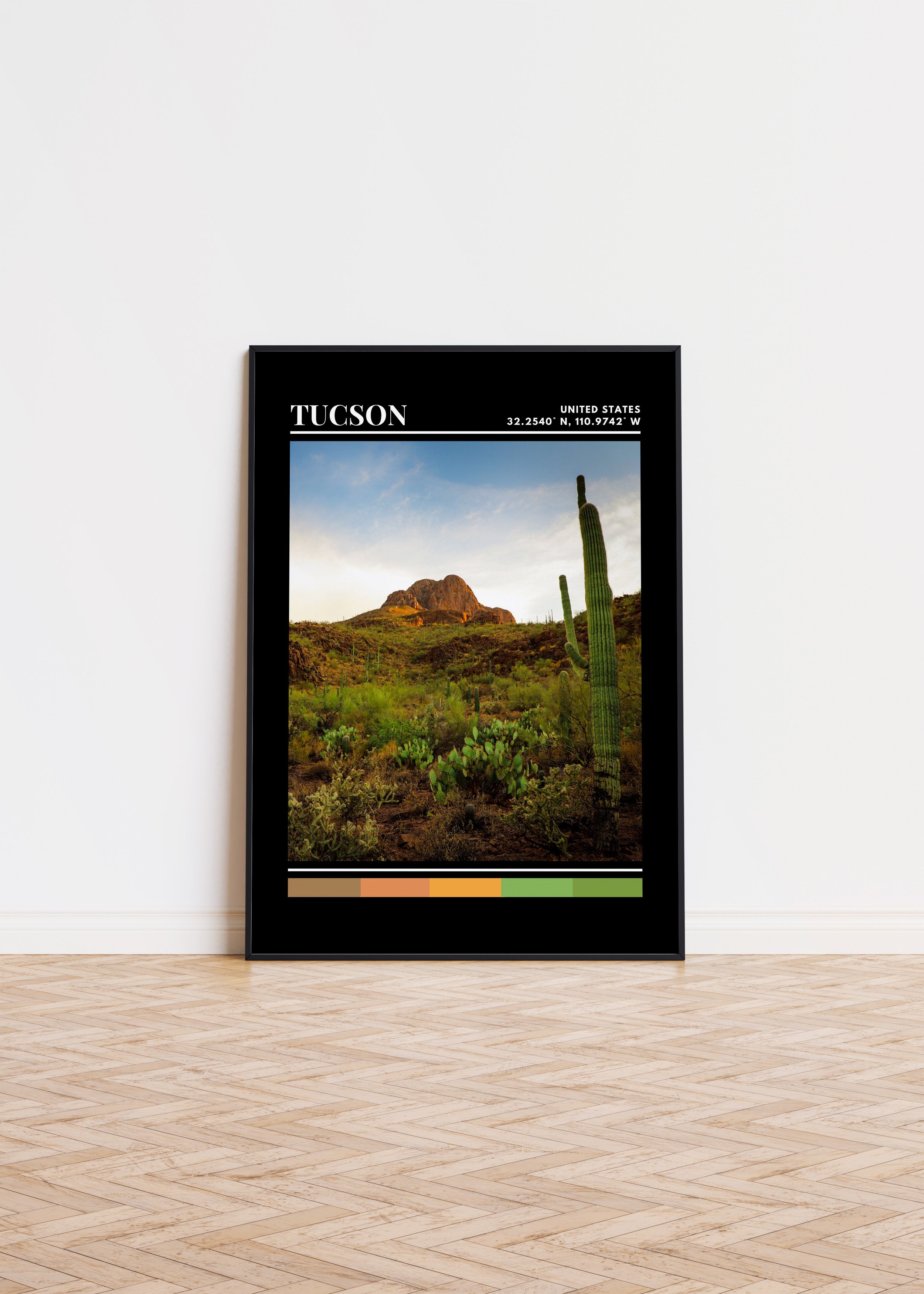 Project No.1: Tucson