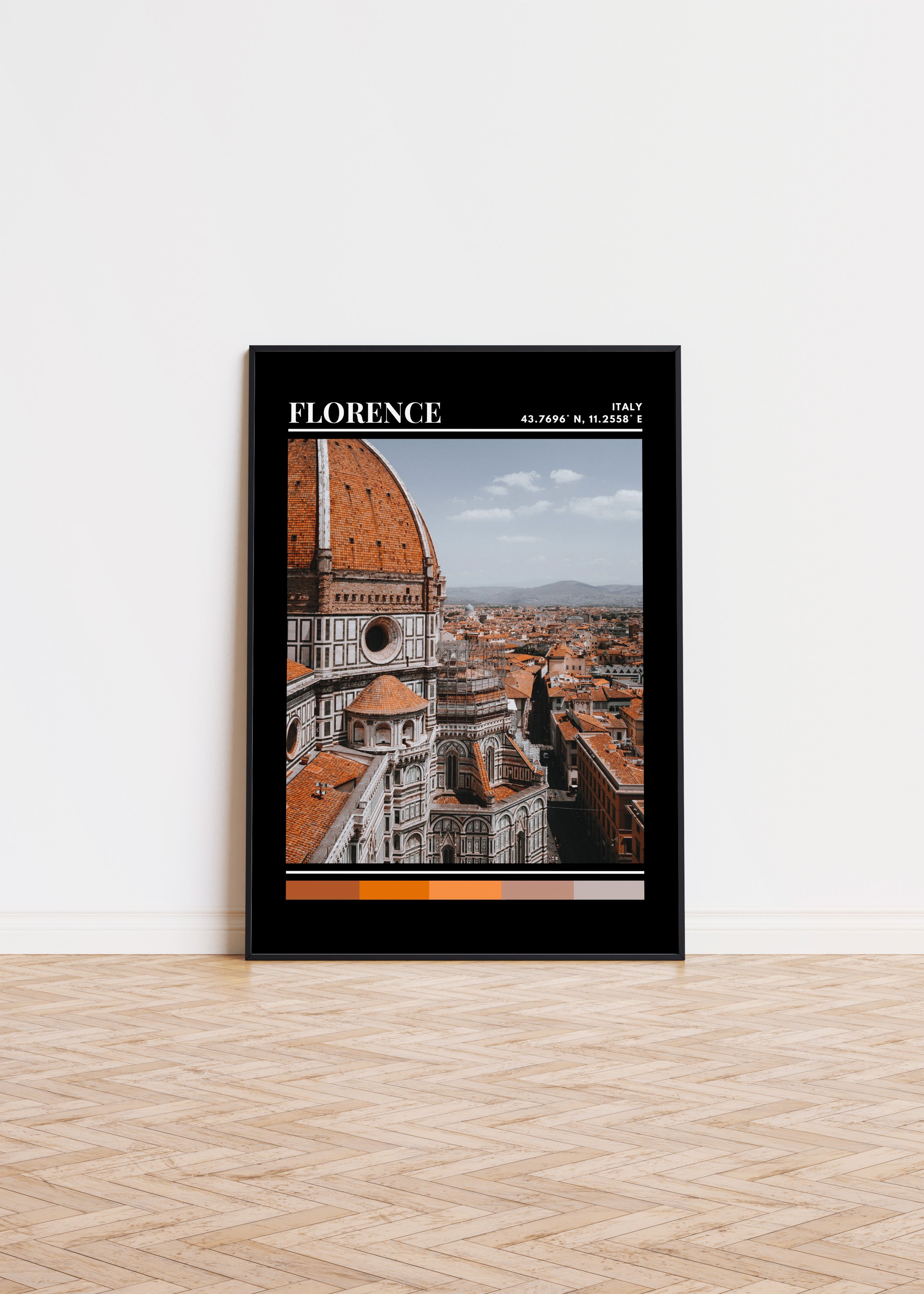 Project No.1: Florence