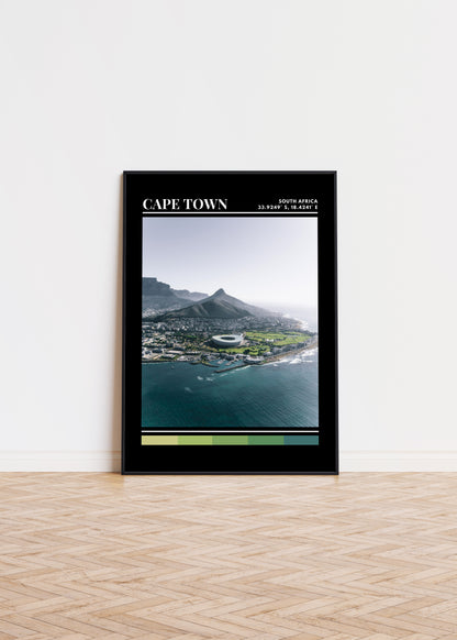 Project No.1: Cape Town