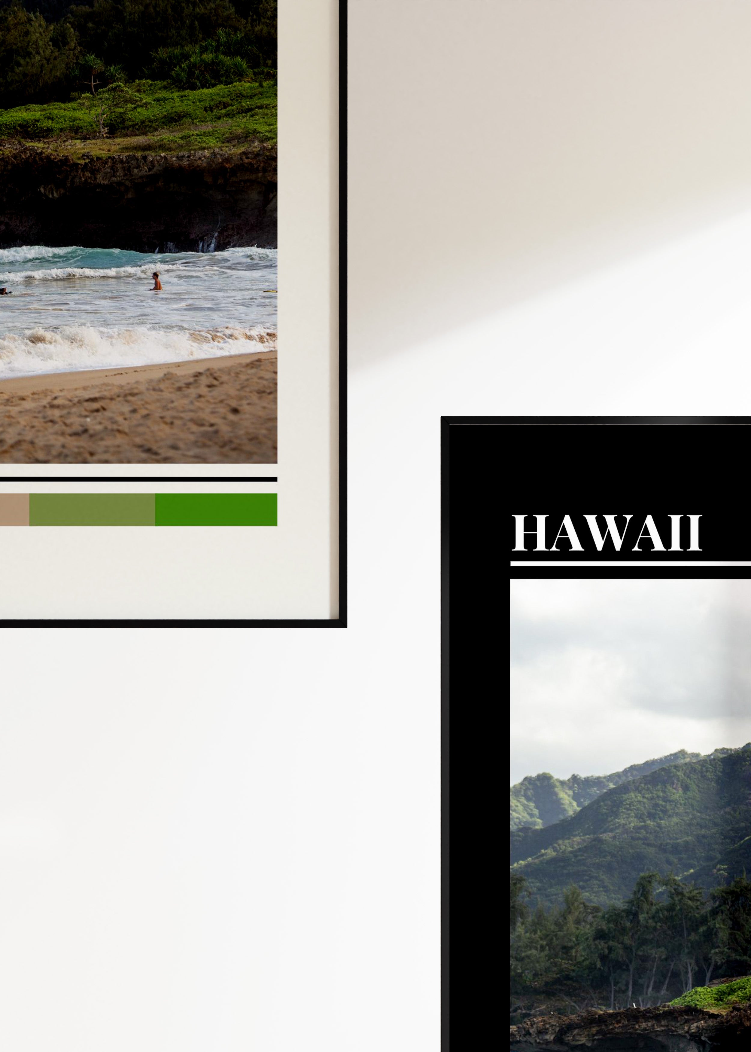 Project No.1: Hawaii 2.0