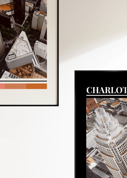 Project No.1: Charlotte