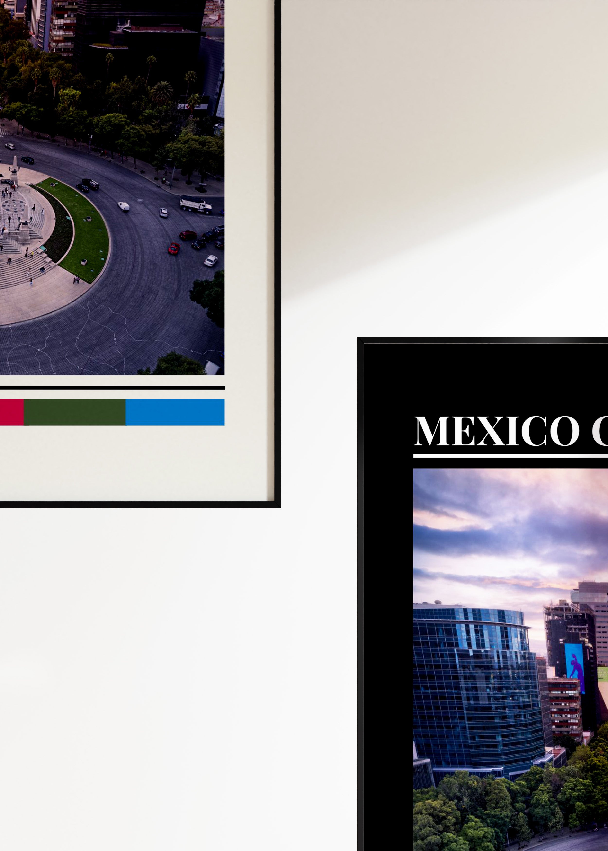 Project No.1: Mexico City 2.0