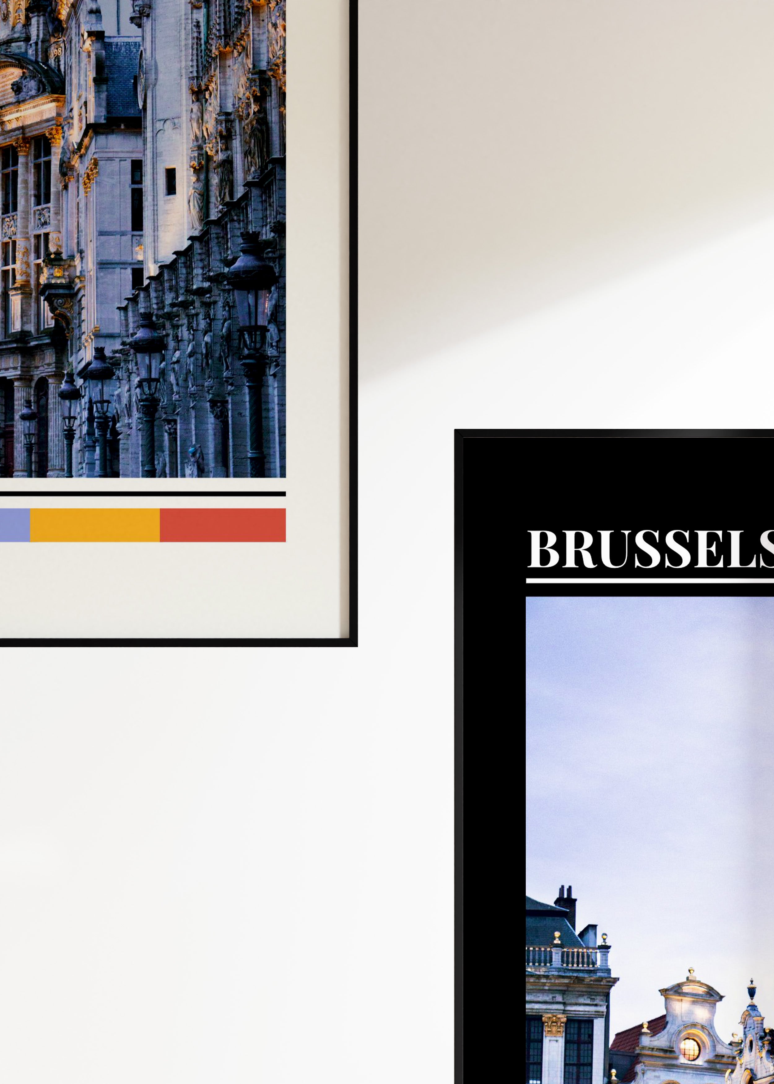 Project No.1: Brussels