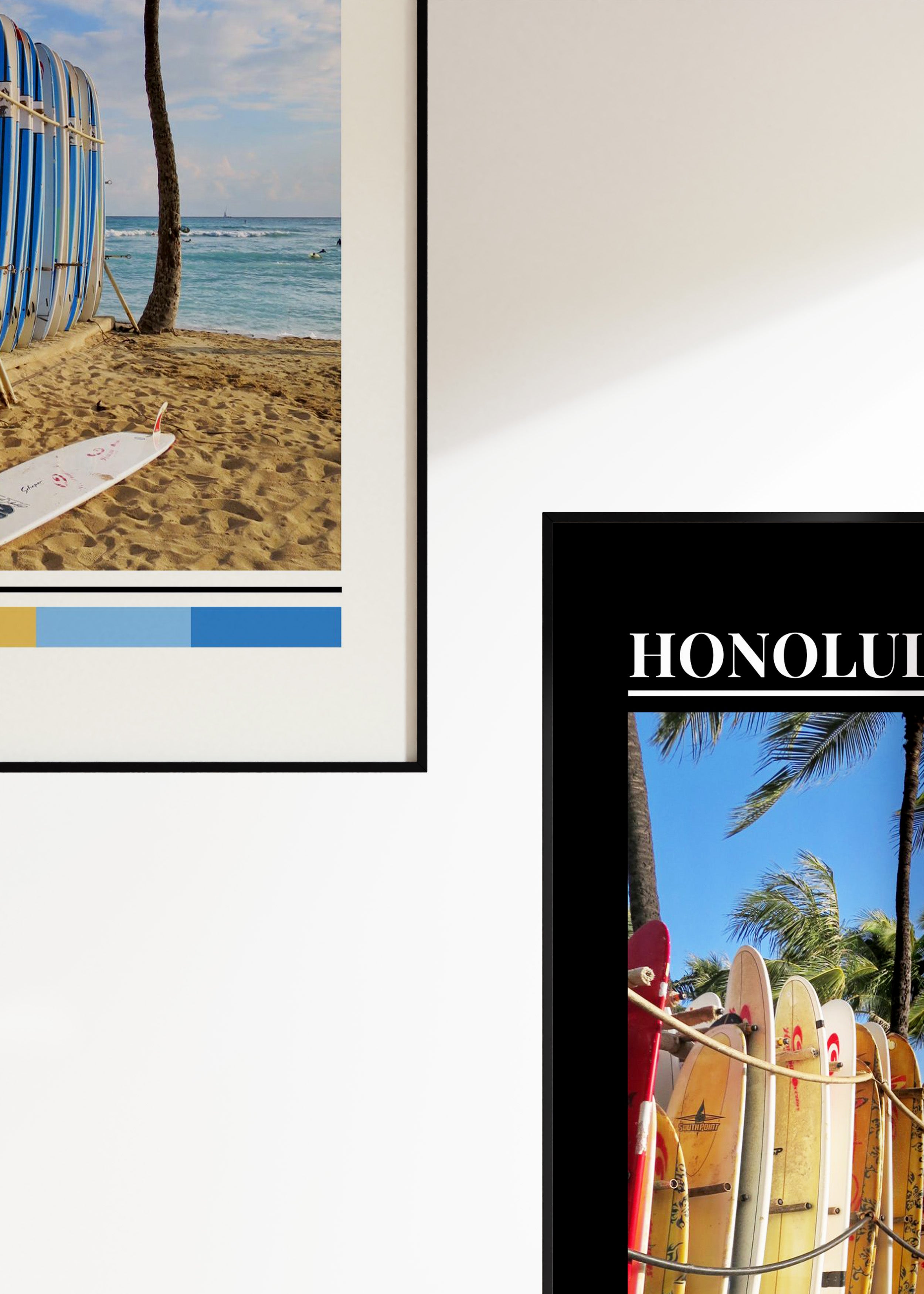 Project No.1: Honolulu 3.0