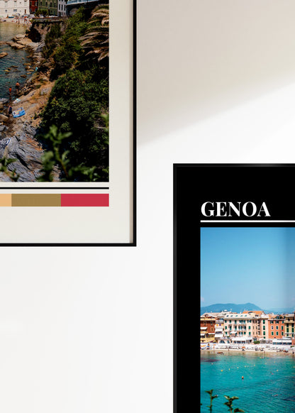 Project No.1: Genoa