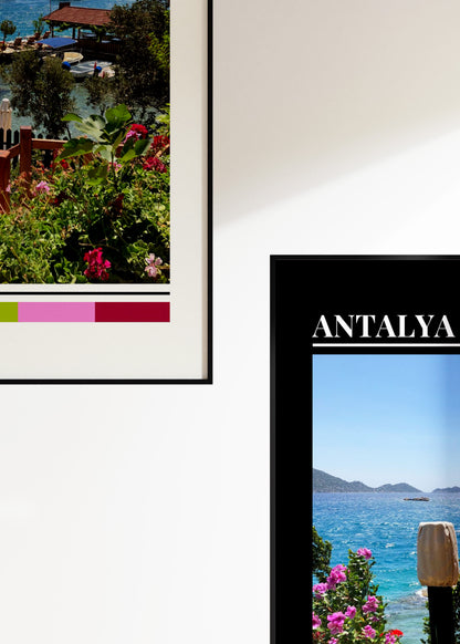 Project No.1: Antalya