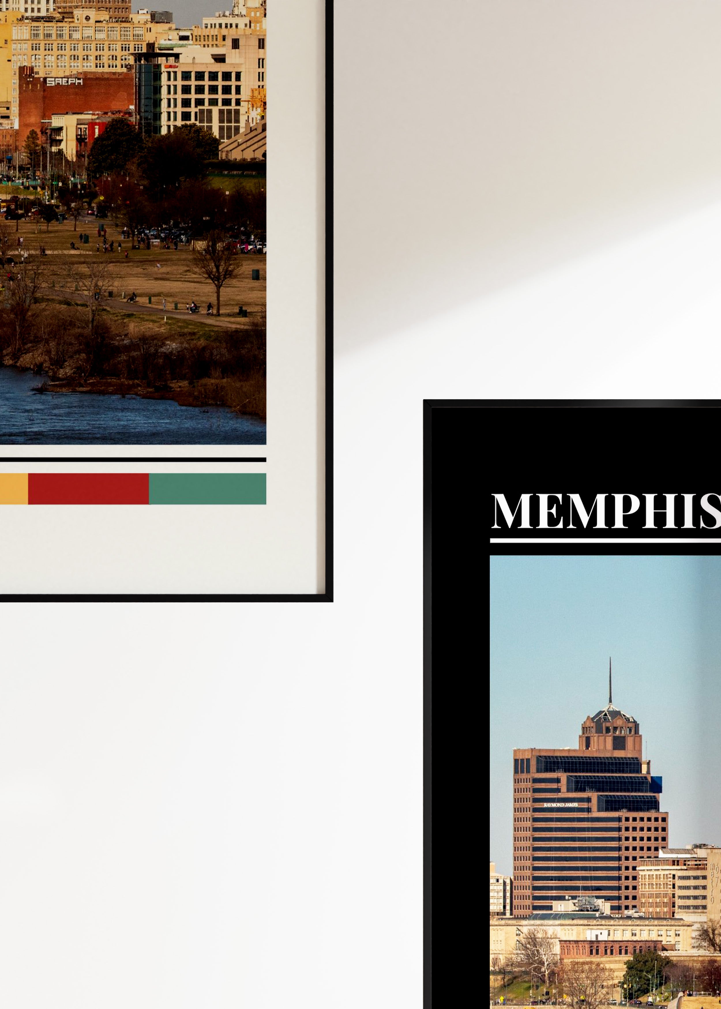 Project No.1: Memphis