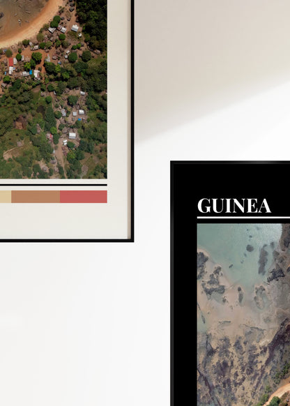 Project No.1: Guinea