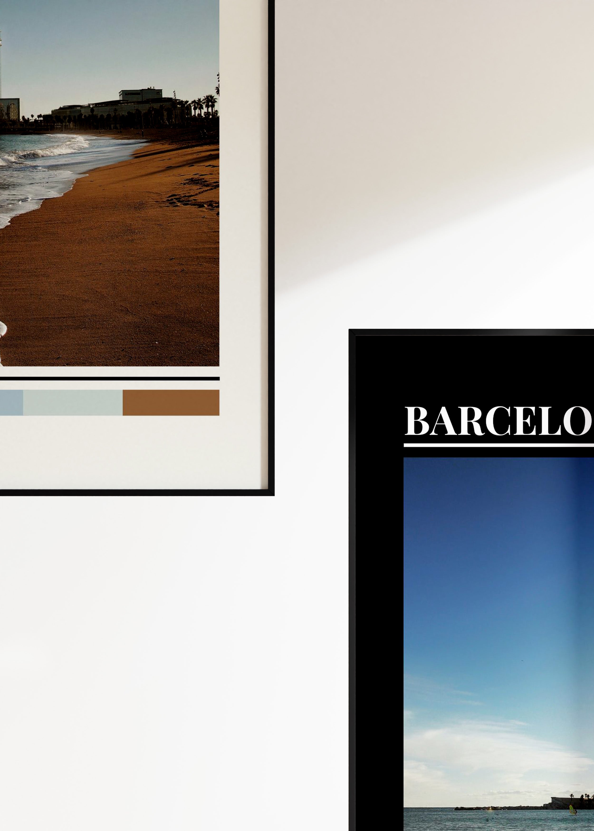 Project No.1: Barcelona 3.0