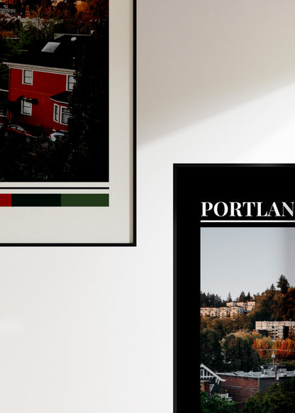 Project No.1: Portland