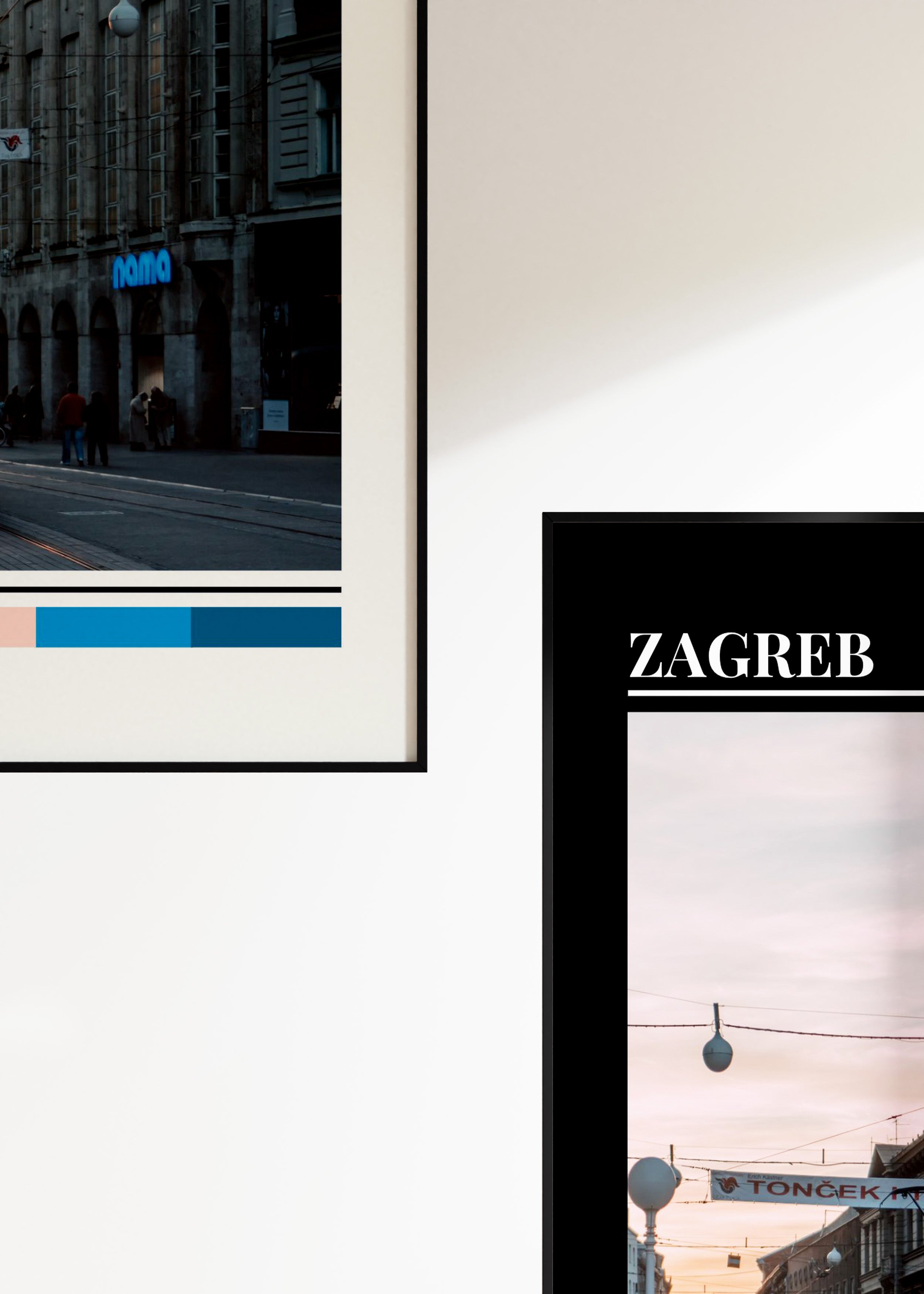 Project No.1: Zagreb