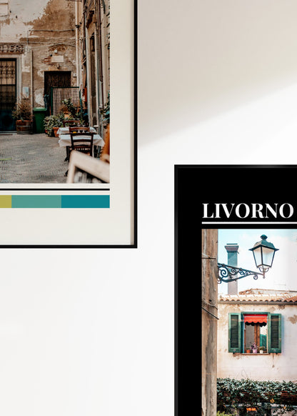 Project No.1: Livorno