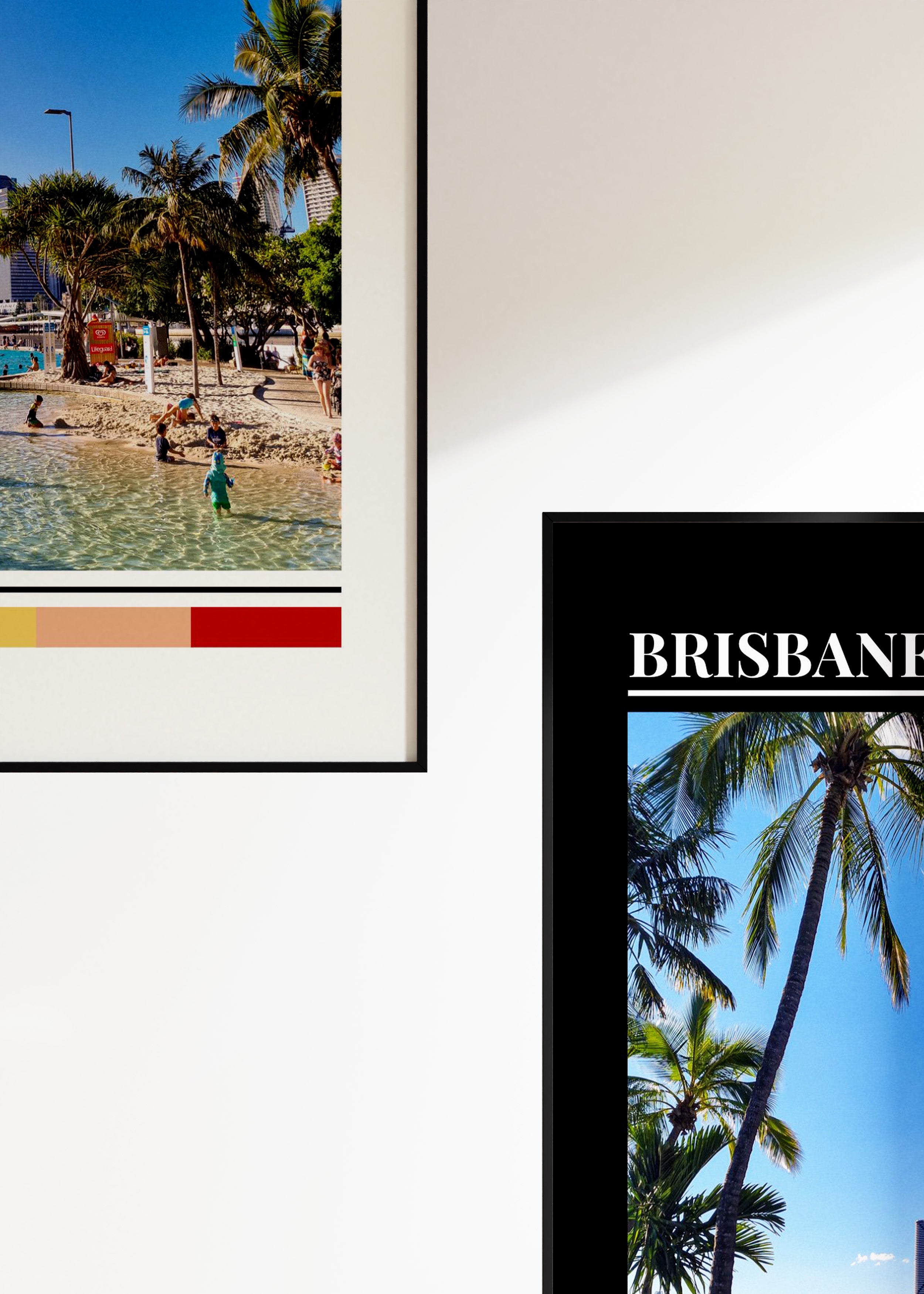 Project No.1: Brisbane