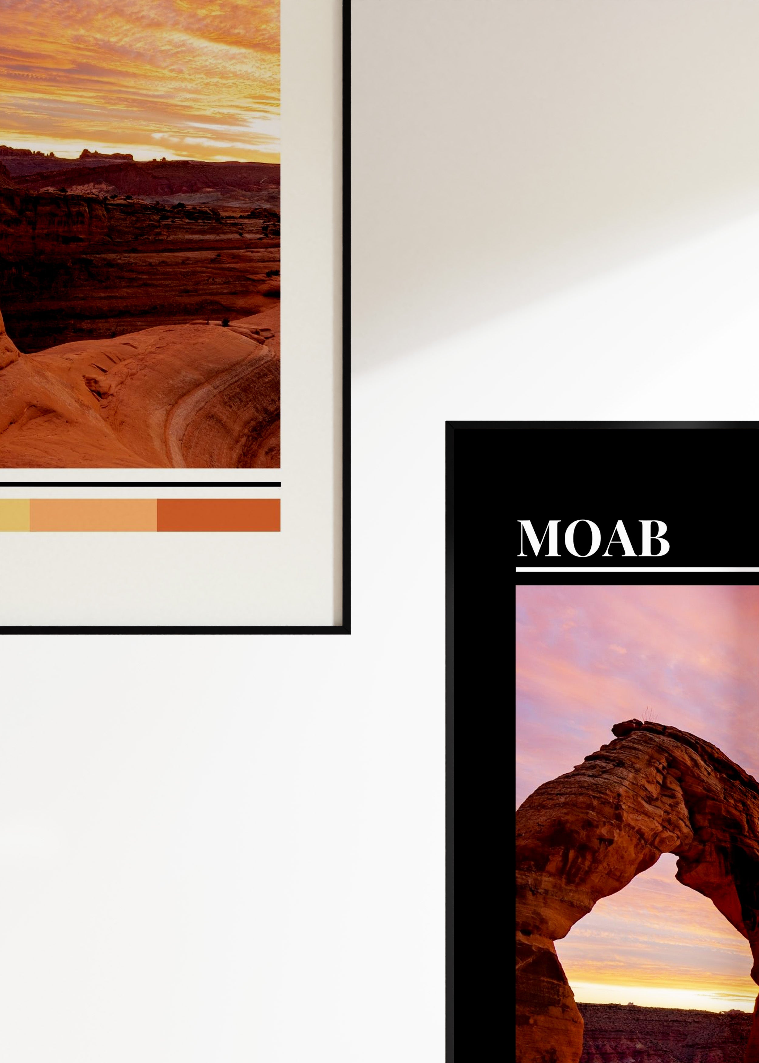 Project No.1: Moab