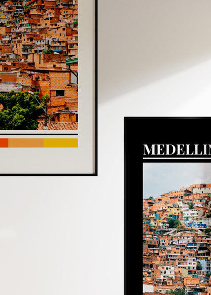 Project No.1: Medellin