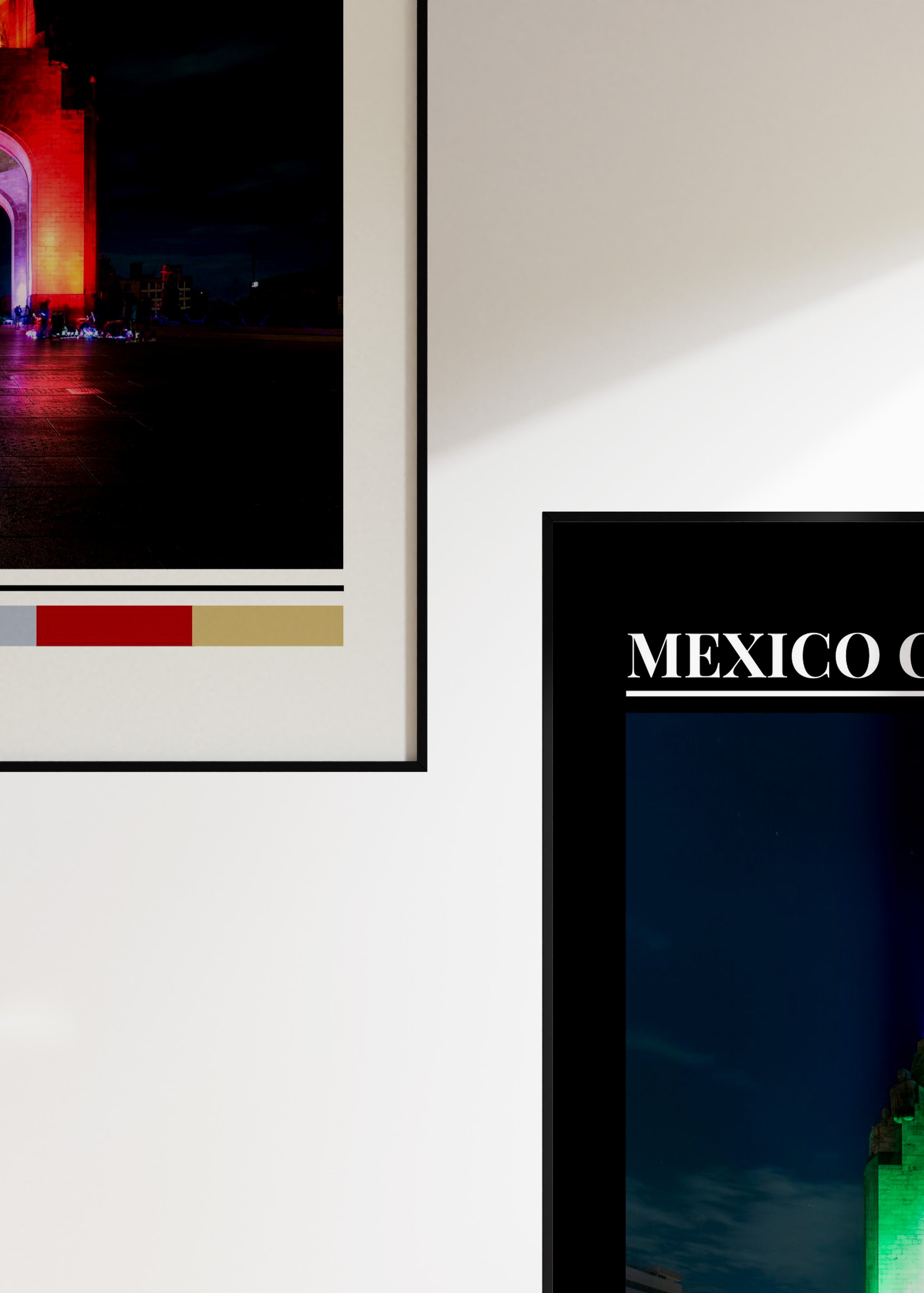 Project No.1: Mexico City