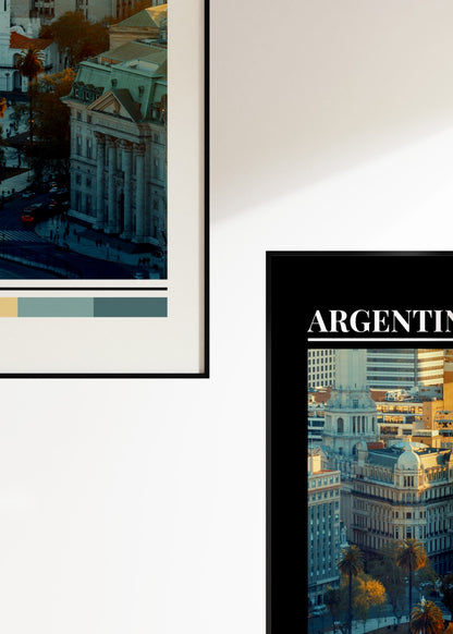 Project No.1: Argentina