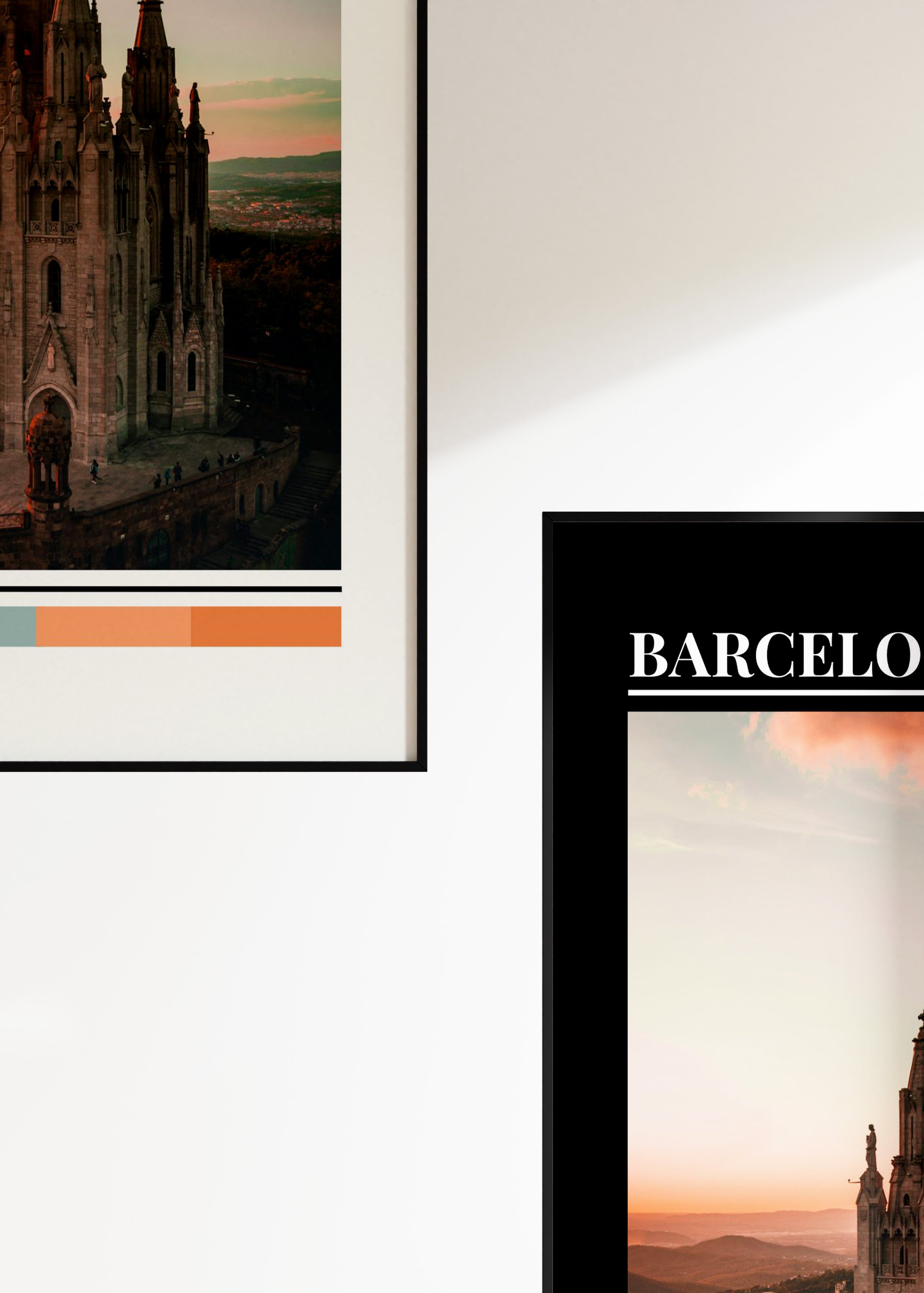 Project No.1: Barcelona 2.0