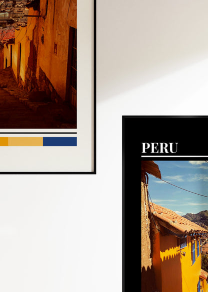 Project No.1: Peru