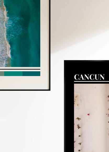 Project No.1: Cancun