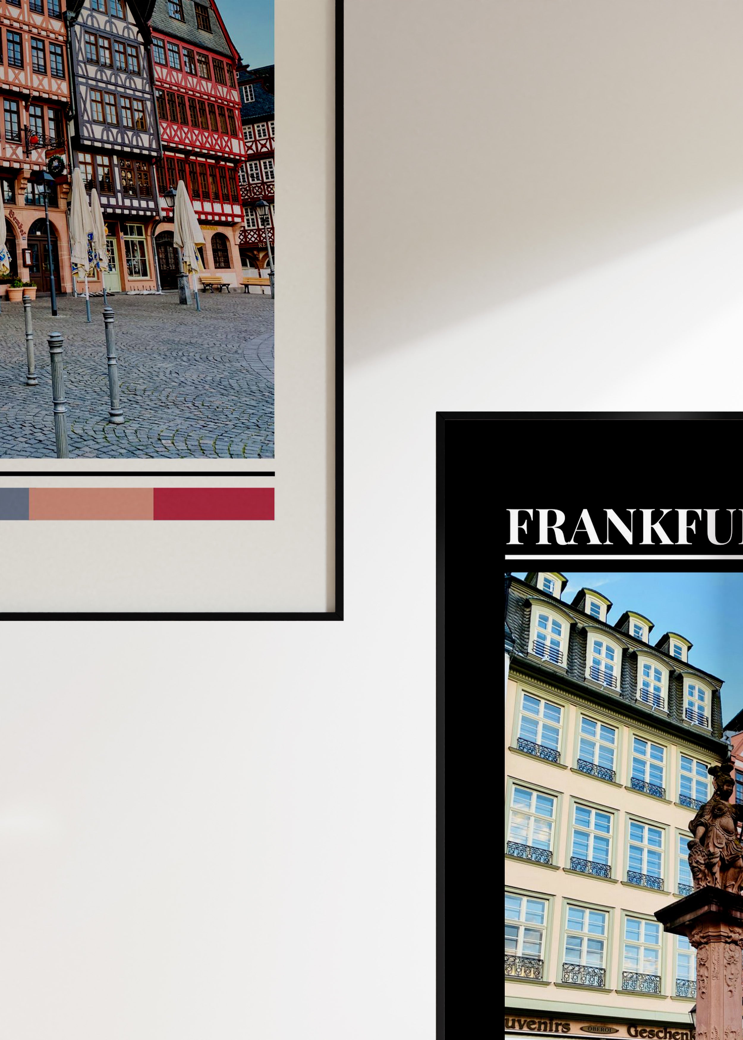 Project No.1: Frankfurt