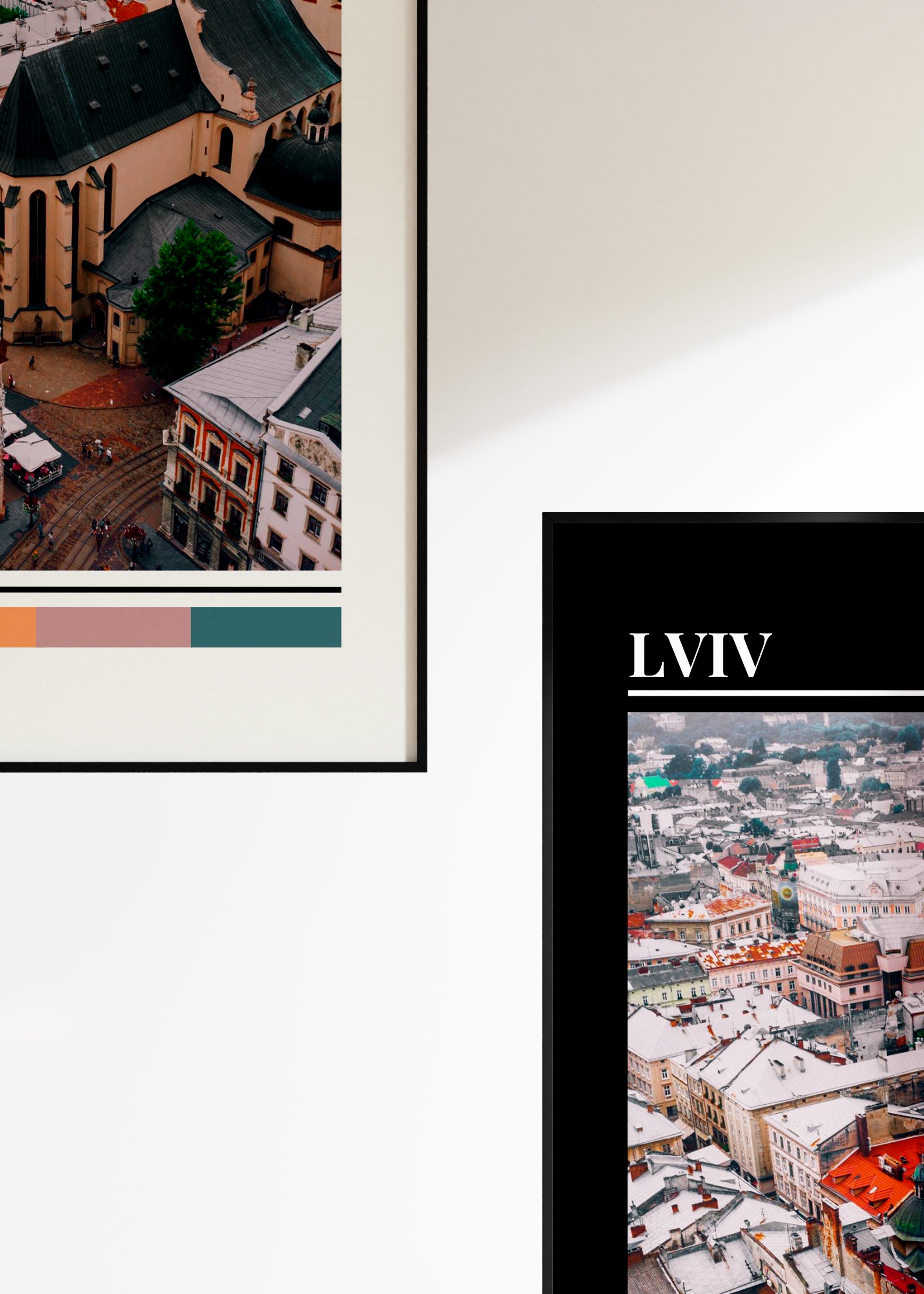 Project No.1: Lviv