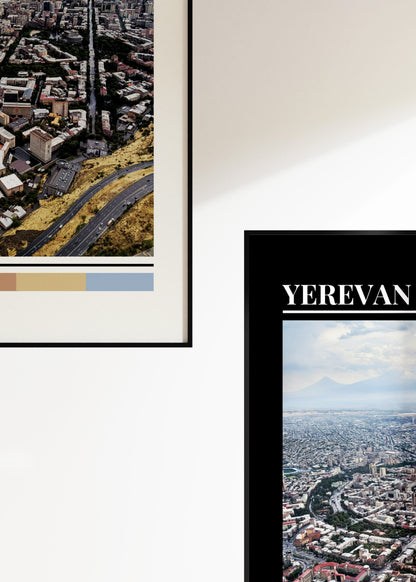 Project No.1: Yerevan