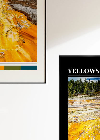 Project No.1: Yellowstone