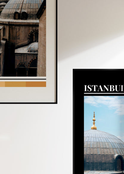 Project No.1: Istanbul