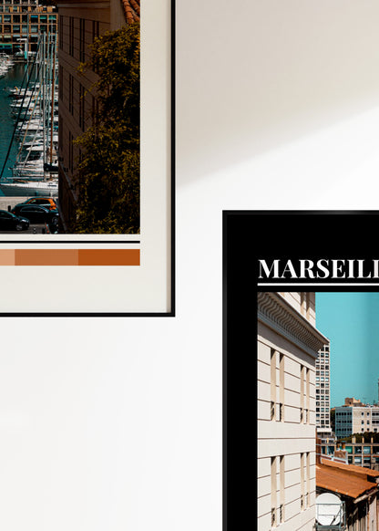 Project No.1: Marseille