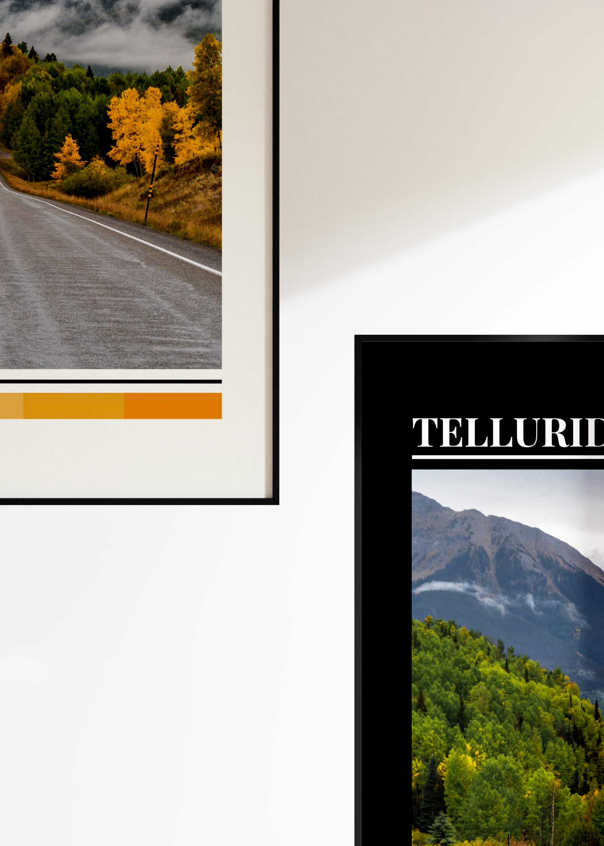 Project No.1: Telluride