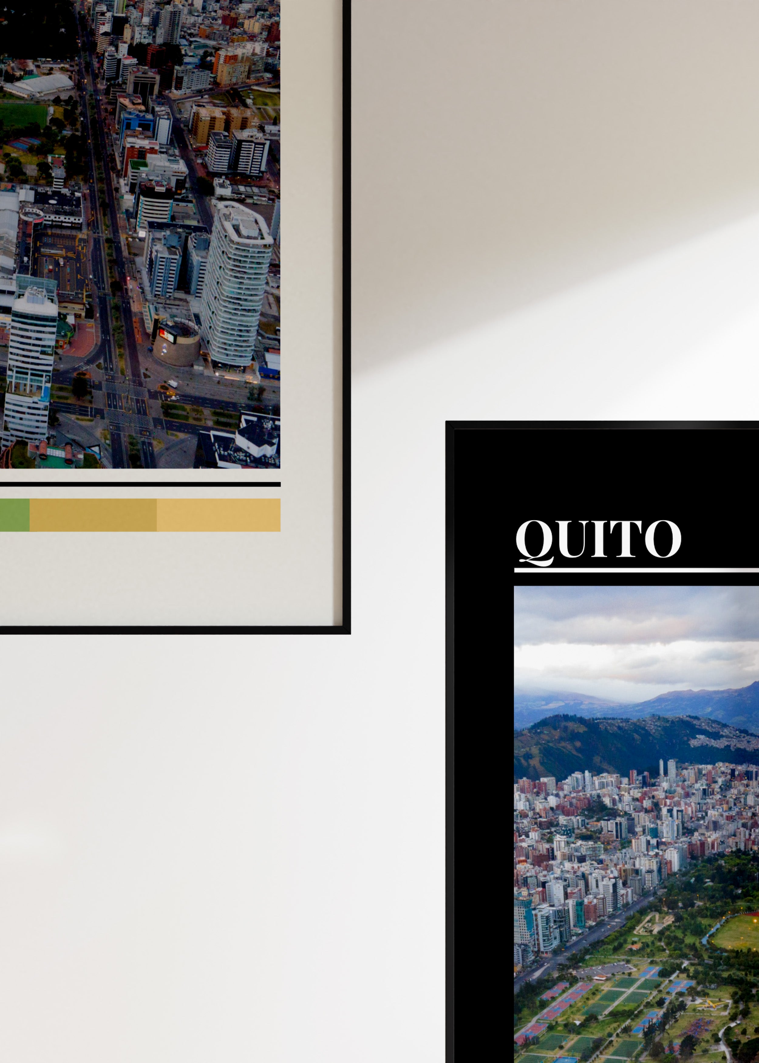 Project No.1: Quito