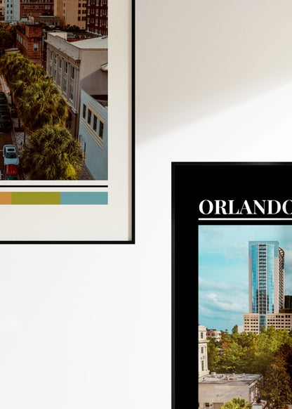 Project No.1: Orlando