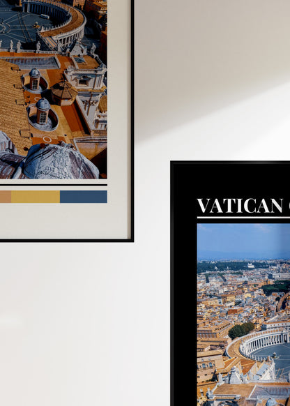 Project No.1: Vatican City