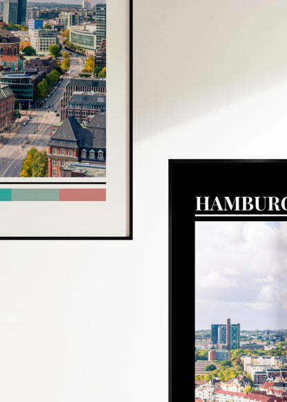 Project No.1: Hamburg