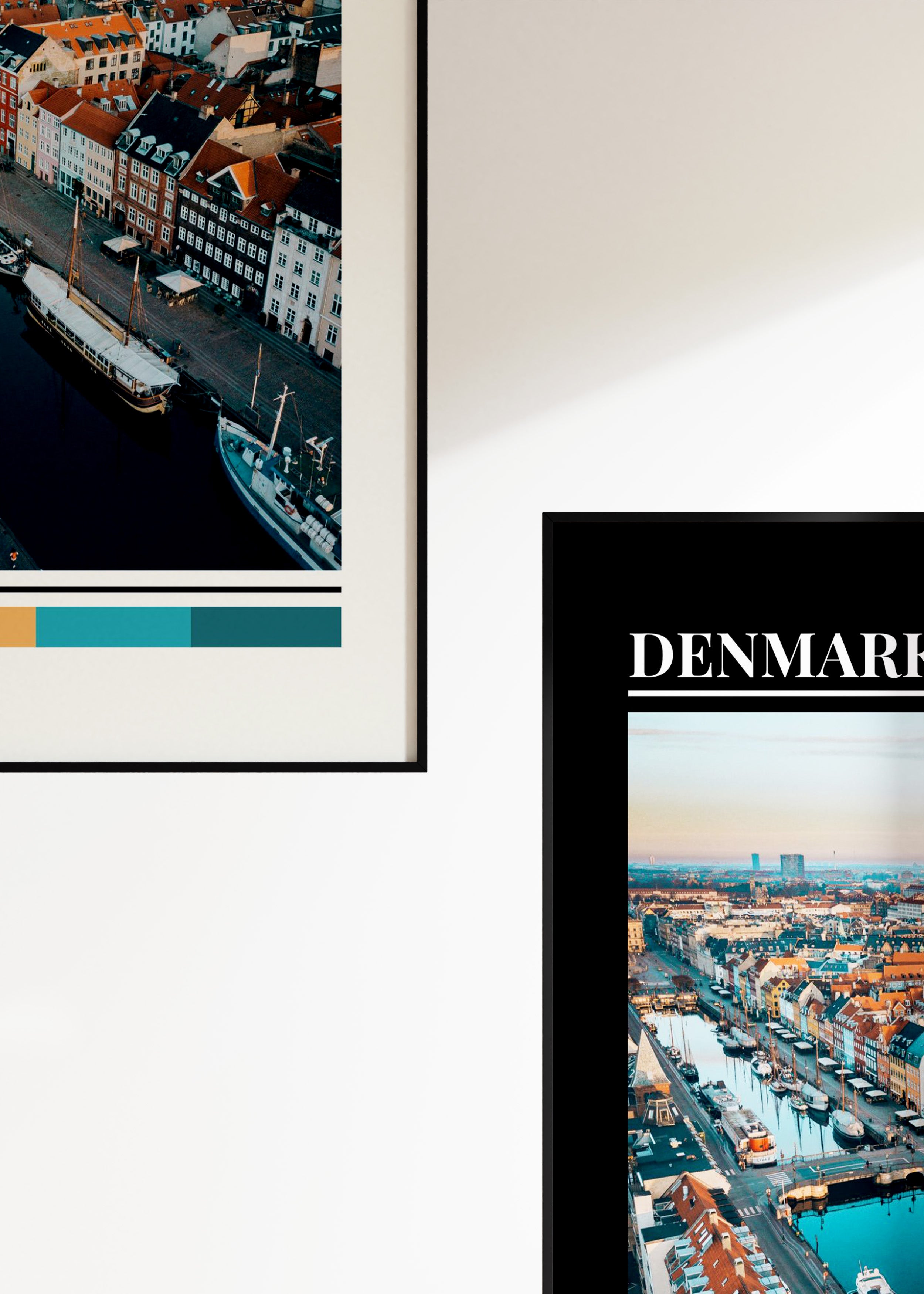 Project No.1: Denmark