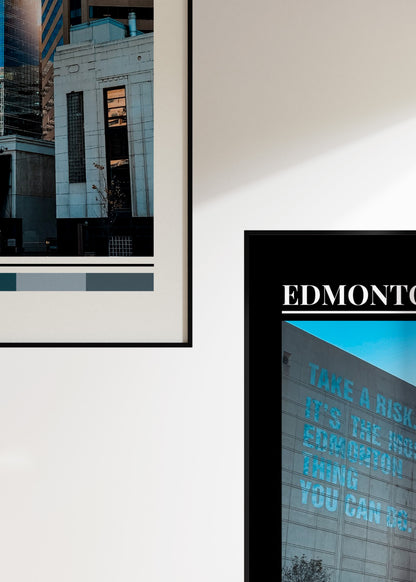 Project No.1: Edmonton