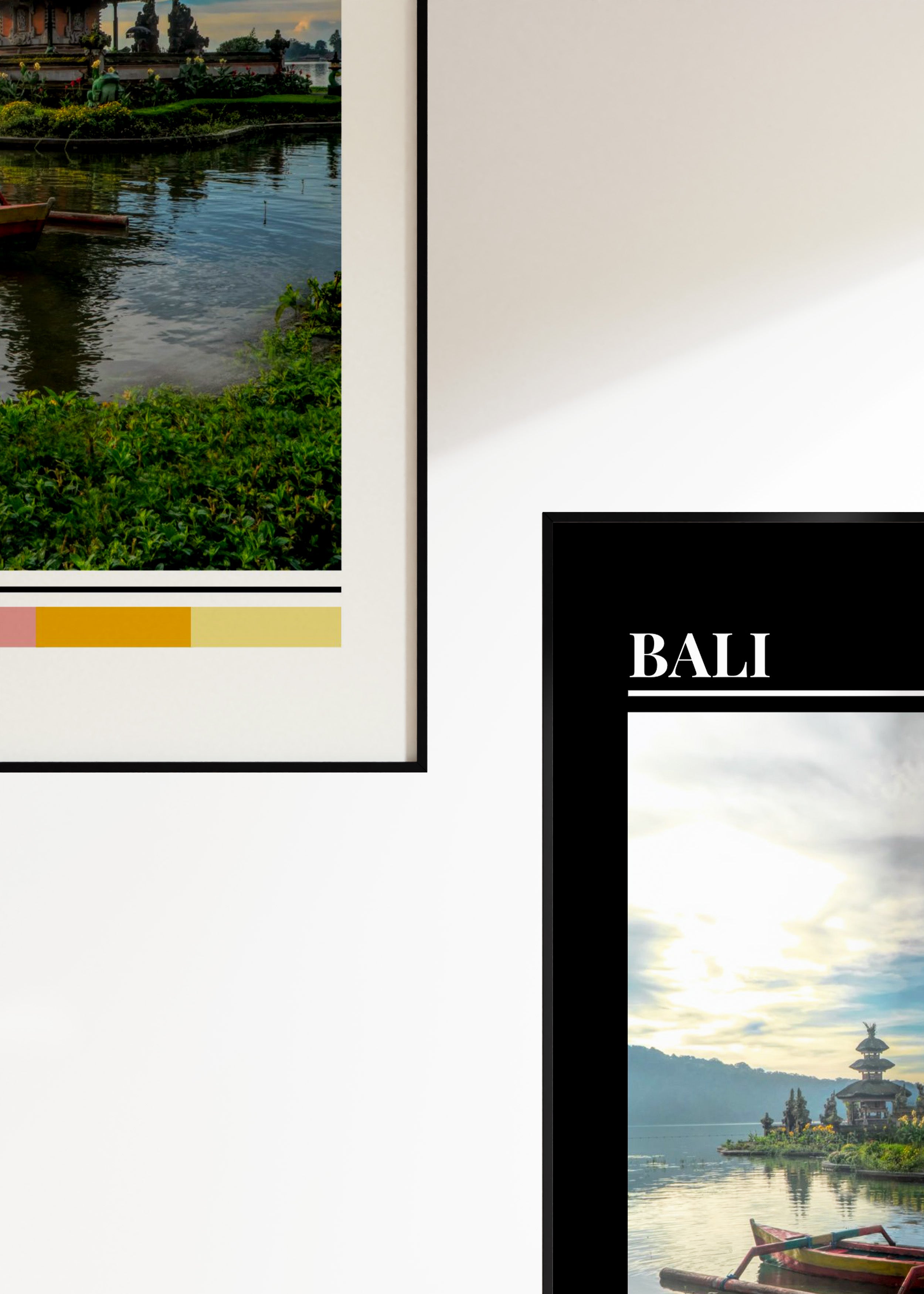 Project No.1: Bali