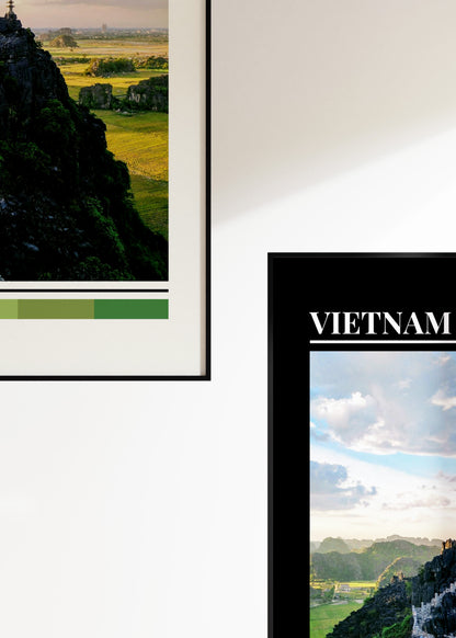 Project No.1: Vietnam