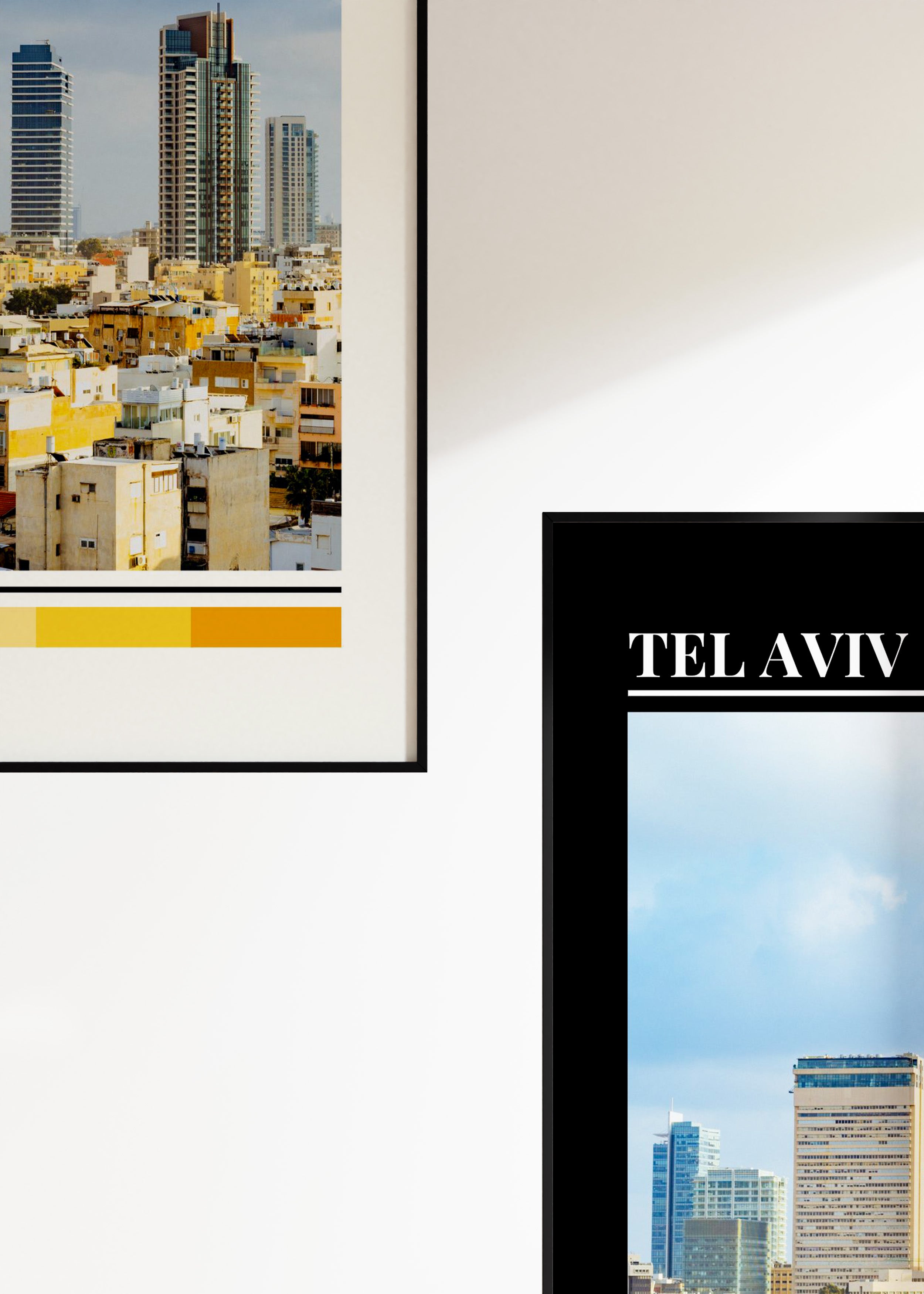 Project No.1: Tel Aviv