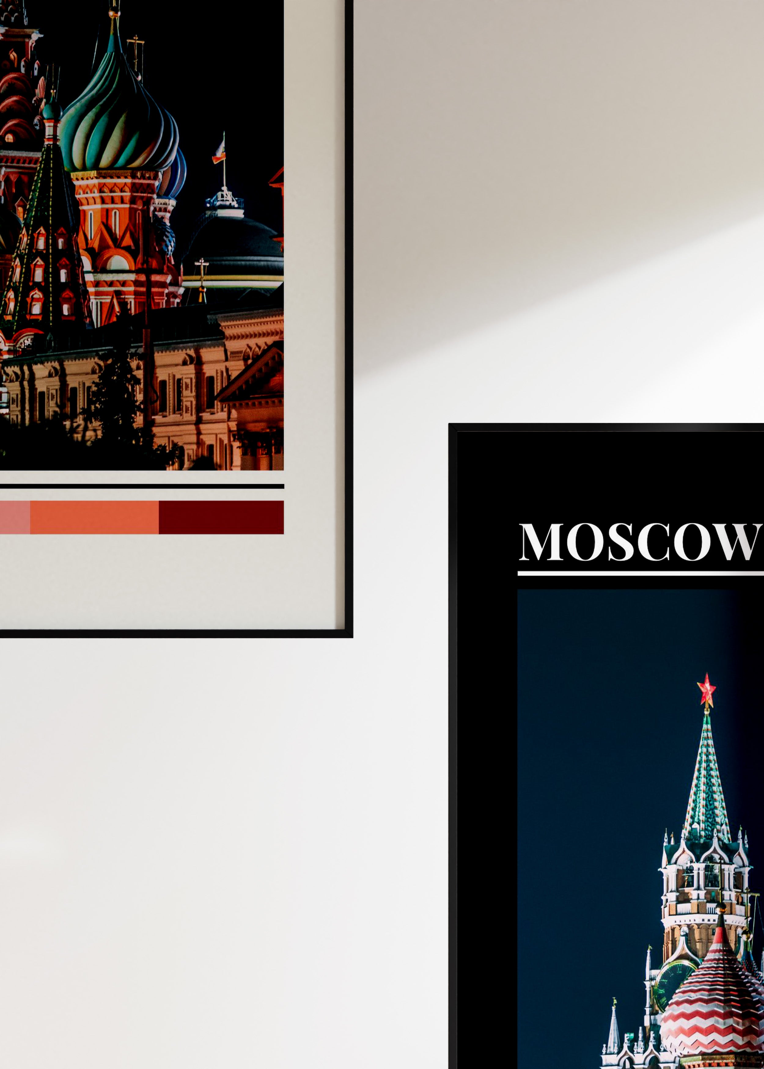 Project No.1: Moscow